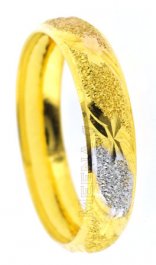 22kt Gold Ring (Wedding band)