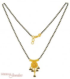 MangalSutra (22 Kt Gold)