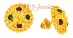 22Kt Gold Tops