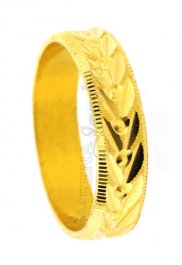 22kt Gold Ring (Wedding band)