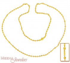 Gold Long Chain ( 26 Inch)