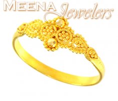 Baby  Ring (22Kt Gold) ( 22Kt Baby Rings )