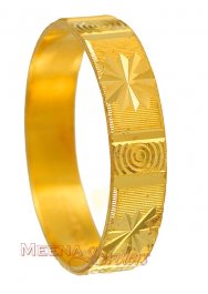 22K Gold Wedding Band ( Wedding Bands )