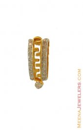 Beautiful Diamond Pendant