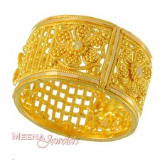 22Kt Gold Ladies Ring
