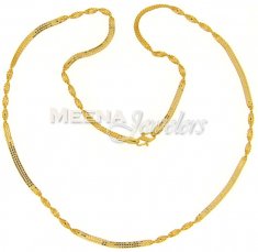 22 Kt Gold Chain
