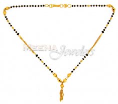 MangalSutra (22 Kt Gold)