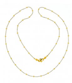 Gold Fancy Two Tone Chain