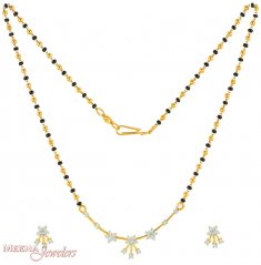 Signity MangalSutra Set