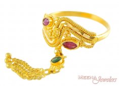 22Kt Gold Fancy Ring