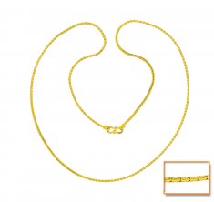 22Kt Gold Chain