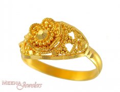 Baby  Ring (22kt Gold) ( 22Kt Baby Rings )