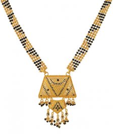 Long Mangalsutra (22Kt Gold) ( MangalSutras )