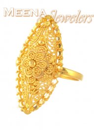 22Kt Ladies Ring