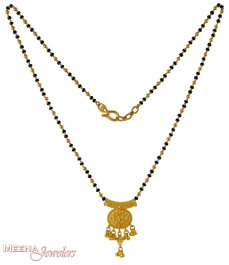 MangalSutra (22 Kt Gold)