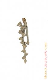 White Gold Diamond Pendant