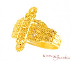 22Kt Gold ladies Ring
