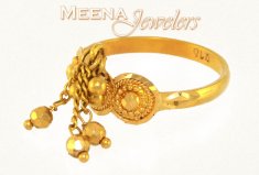 22K Ladies Ring