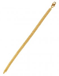 22Kt Gold  Ladies Bracelet ( Ladies Bracelets )