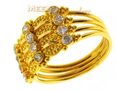 22Kt Gold Ring