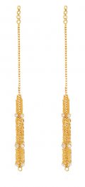 Gold Ear Chain ( Gold Ear Chains )