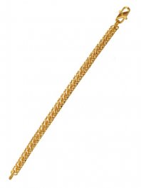 22K Gold  Ladies Bracelet ( Ladies Bracelets )