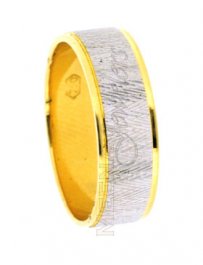 18kt Gold Ring (Wedding band) ( Wedding Bands )