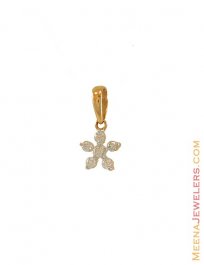 Nakshatra Diamond Pendant