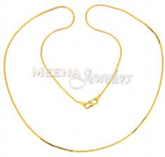 22 Kt Gold Chain