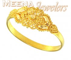 22Kt Baby Ring ( 22Kt Baby Rings )