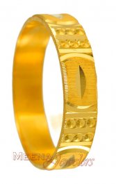 22Kt Wedding Band ( Wedding Bands )