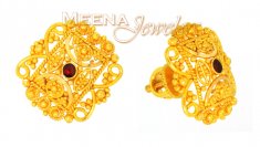 22Kt Gold  Earings