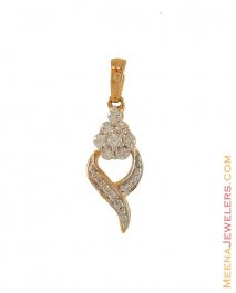 18k Nakshatra Pendant