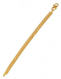 22K Gold  Ladies Bracelet ( Ladies Bracelets )