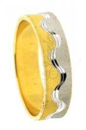 18kt Gold Ring (Wedding band)