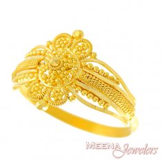 22k Gold Ladies Ring ( Ladies Gold Ring )