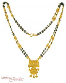 22Kt Gold MangalSutra
