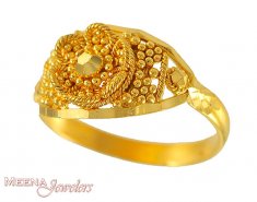 Baby  Ring (22K Gold) ( 22Kt Baby Rings )
