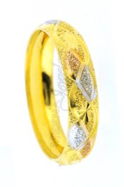 22kt Gold Ring (Wedding band)