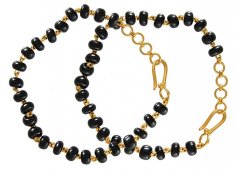 22k Holy Beads Baby Bracelet