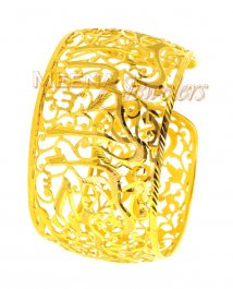 22K Gold Bangles ( Kada) ( Kadas )