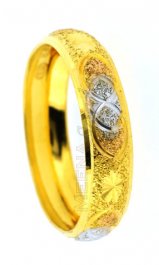 22kt Gold Ring (Wedding band)