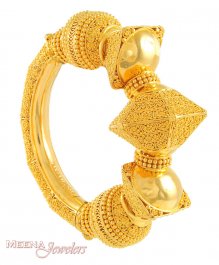 22K Gold Kada