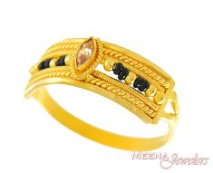 Ladies Gold Ring  ( Ladies Gold Ring )