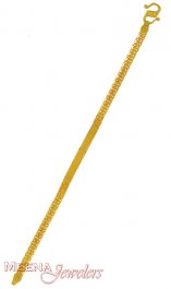 22Kt Gold  Bracelet ( 22Kt Baby Bracelets )