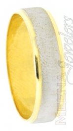 18kt Gold Ring (Wedding band) ( Wedding Bands )