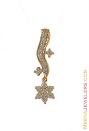 Beautiful Diamond Pendant