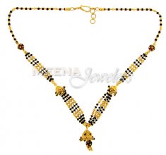 MangalSutra (22 Kt Gold)