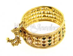 22 Kt Gold Ladies Ring