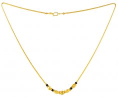 22Kt Gold MangalSutra